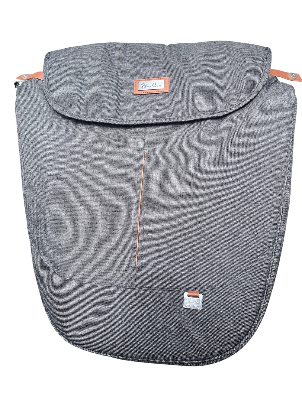 Silver Cross Wave footmuff